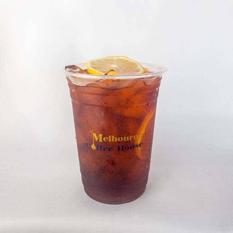Honey Lemon Tea