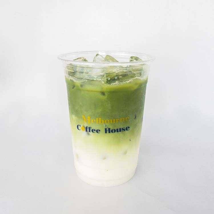Matcha Latte
