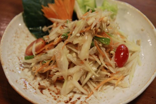144. SOM TAM THAI
