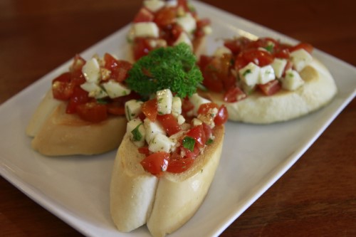111. BRUSCHETTA