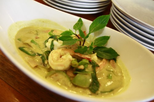 64. GANG KEAW WAN TALAY