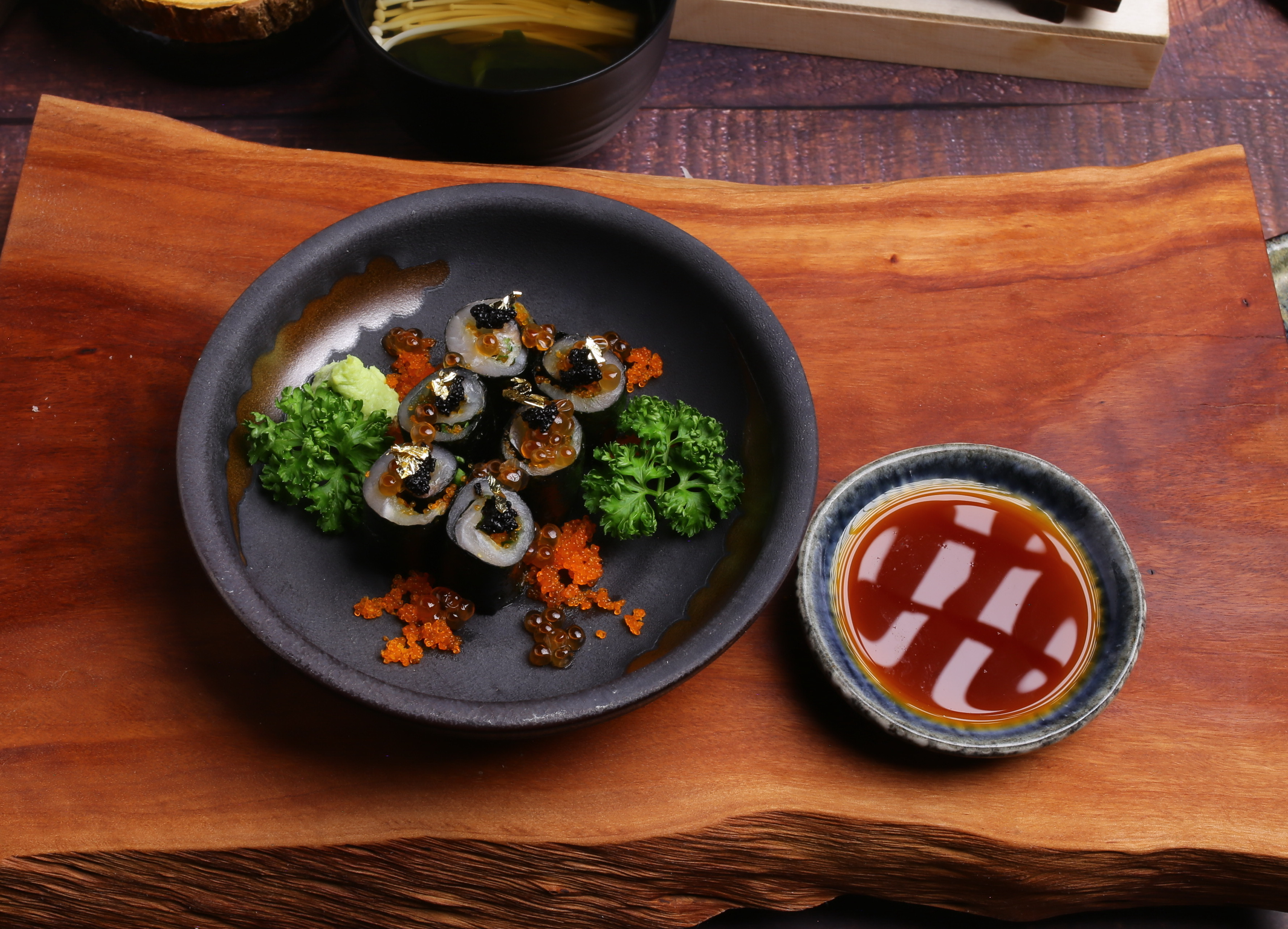 ซูชิ คังเค็น ปลาไทย