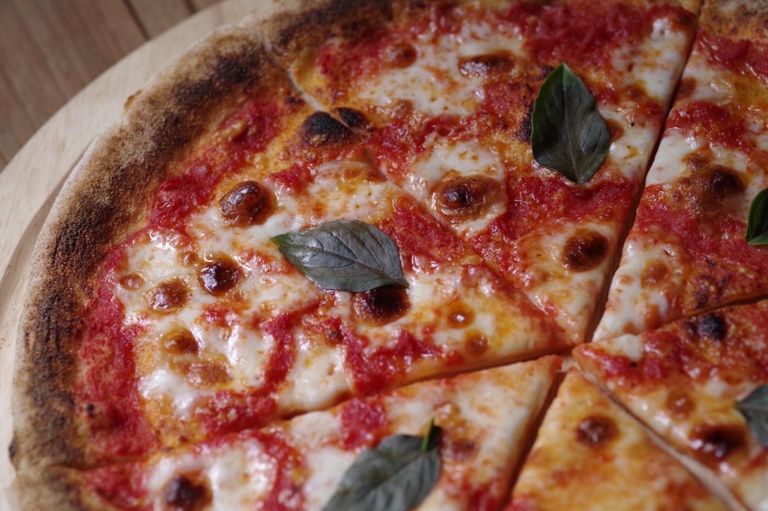 พิซซ่าหน้า หอยดอง