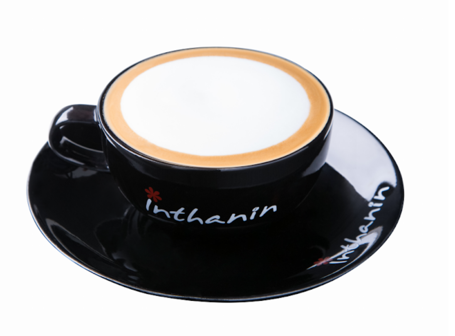 คาปูชิโน่ร้อน (Hot Cappuccino)