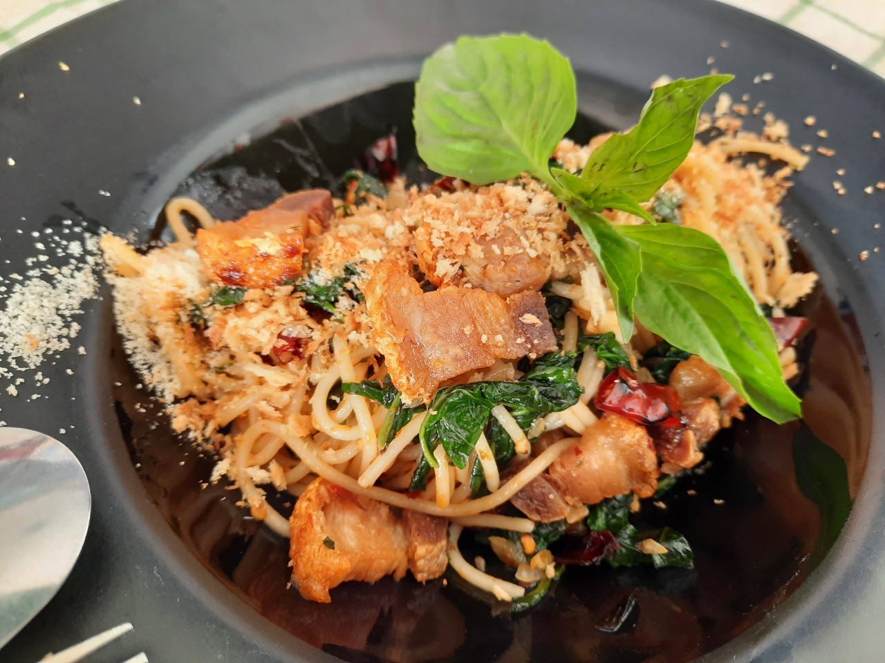 สปาเกตตี้