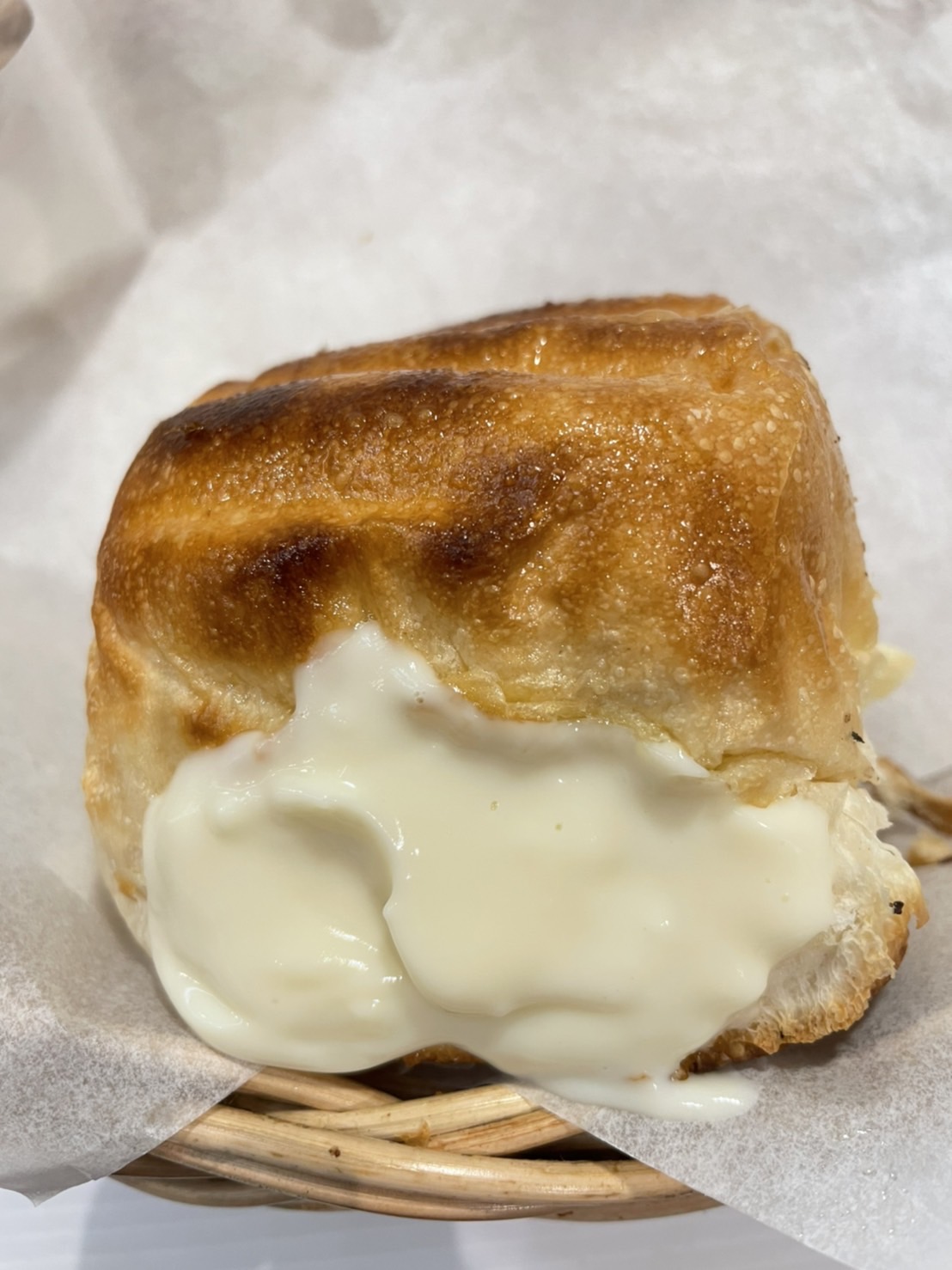 ขนมปัง ฮอกไกโด