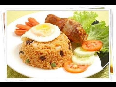 ข้าวผัดอเมริกัน