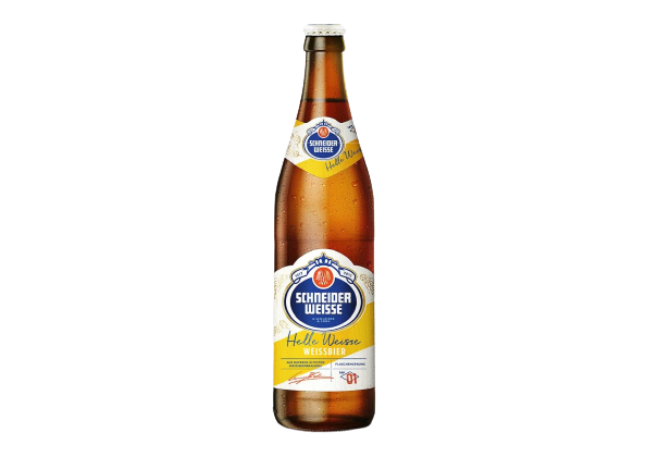 Schneider weisse tap 1 helle weisse