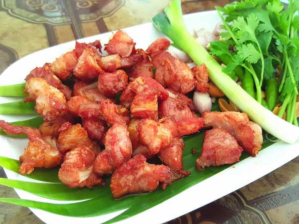 แหนมซี่โครงหมู