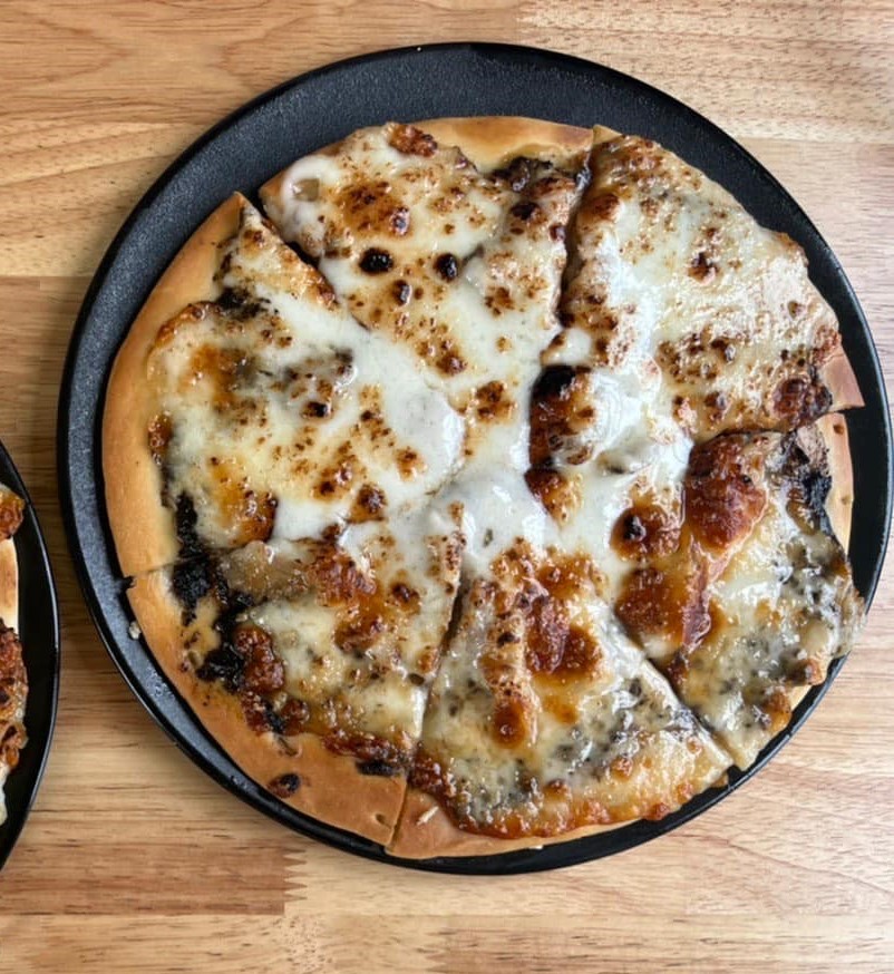 Truffle Pizza