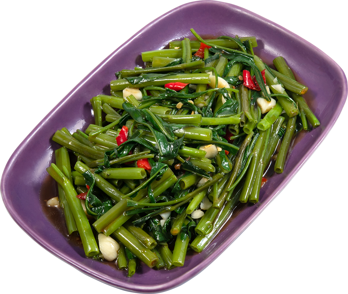Phad Pak Boong