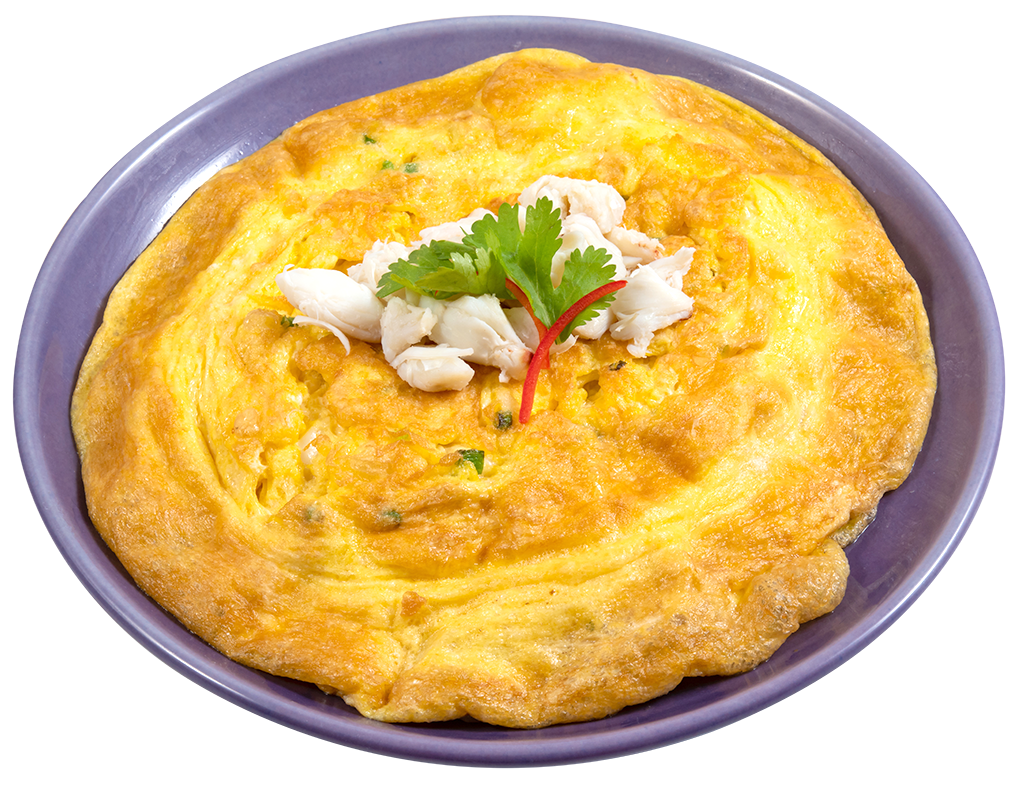 Kai Jiew Nuea Phu