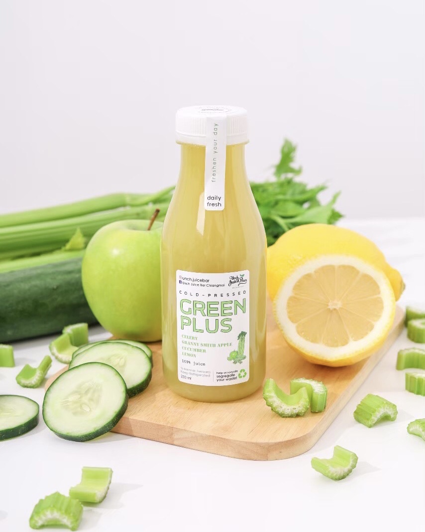 Green Plus