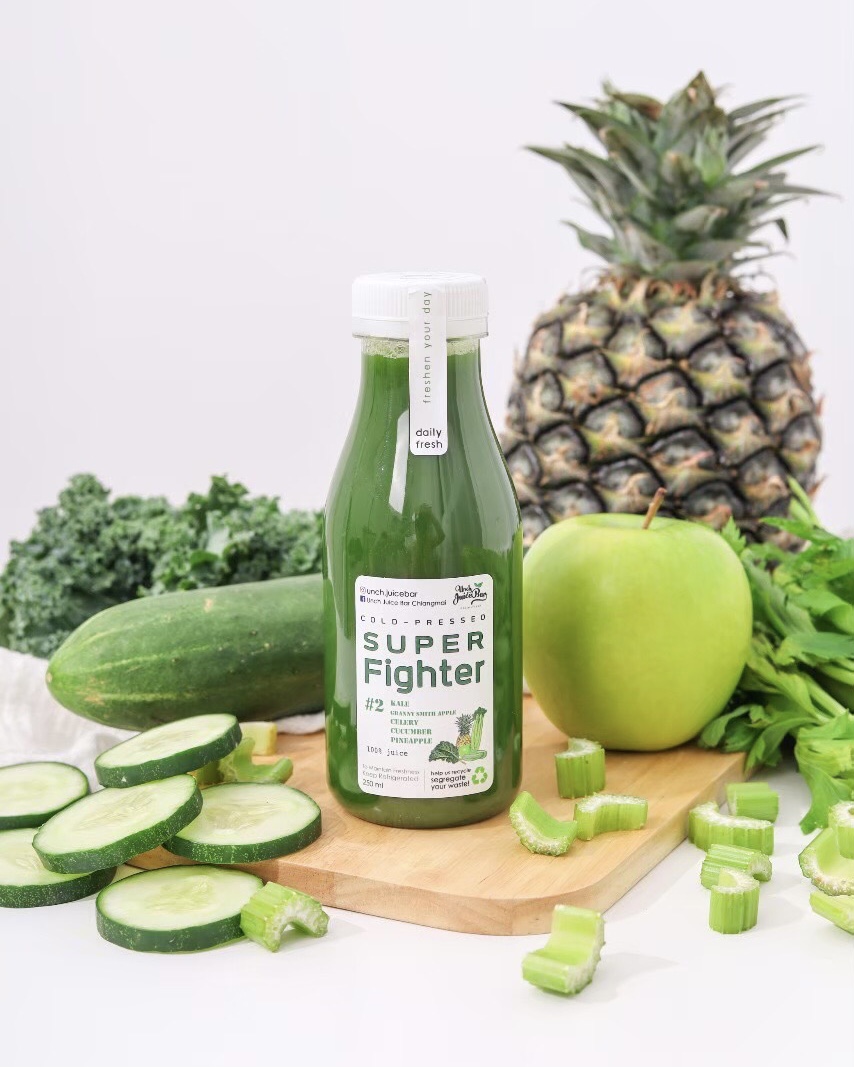 Kale Super Fighter #2