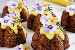 เค้กกล้วยหอม