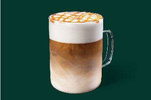 คาราเมลมัคคิอาโต้