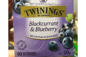 แบล็คเคอเรนท์&บูลเบอร์รี่