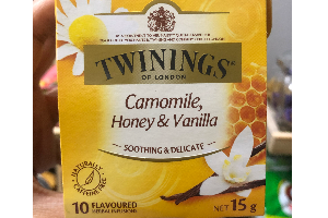 คาโมมายด์&ฮันนี่ วานิลา