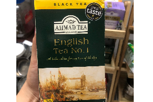 อิงลิช ที English Tea