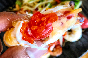 กุ้งเมีย มีไข่ (ใหญ่18-25 ตัว/โล)