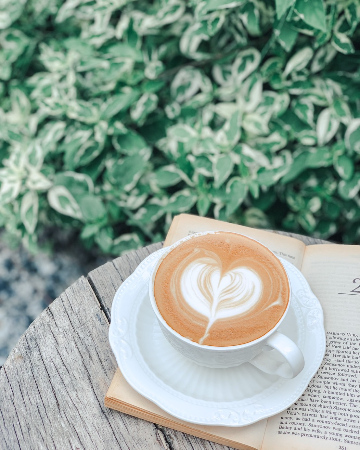 Hot Latte