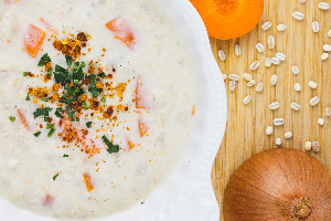 Barley Soup