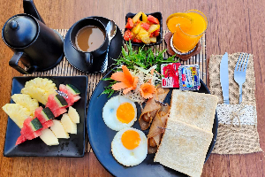 American Breakfast  ( Set )