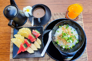 Extra Breakfast  ( Set )