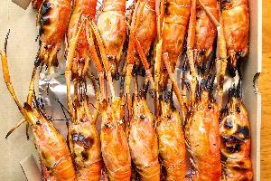 กุ้งผู้ หัวมันเยิ้ม 13-15 |โล