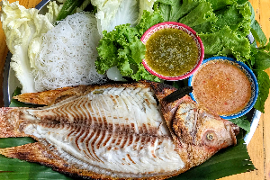 เมี่ยง ทับทิม | ชุดใหญ่