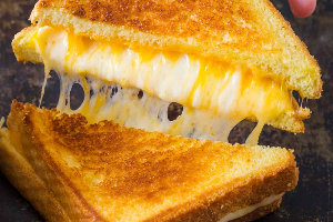 Cheesy Sandwich แซนวิสชีส