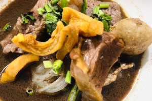 ก๋วยเตี๋ยว ชามปกติ