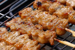 หมูย่าง