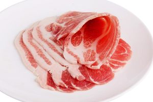 หมูสันคอ