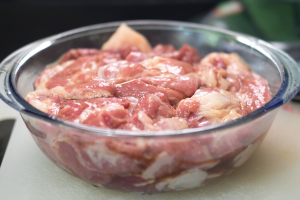 หมูหมูก