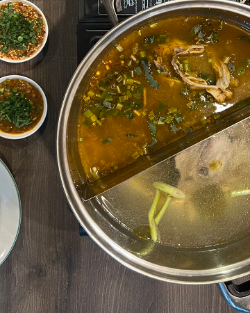 แจ่วฮ้อนหมู