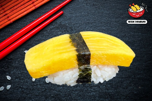 ซูชิไข่หวาน
