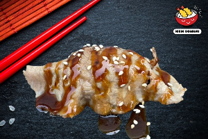 ซูชิเนื้อออสเตรเลียเบิร์น