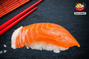 ซูชิแซลมอน