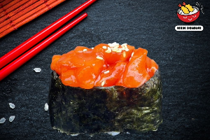 ซูชิแซลมอลโคชูจัง