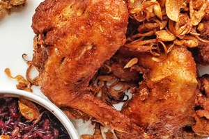 ไก่ทอดหาดใหญ่