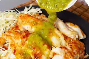 ไข่หมึกรสเด็ด