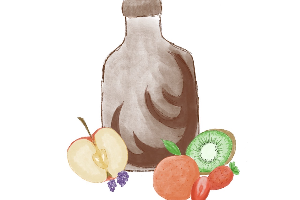 Fruity Complex House Blend🌸