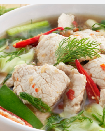 อ่อมหมู