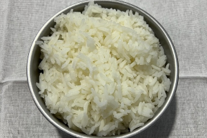 ข้าวสวย