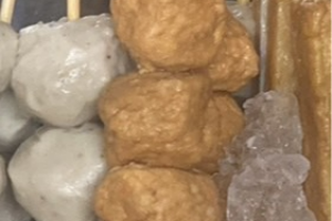 ลูกชิ้นกุ้ง