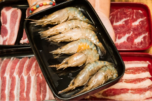 กุ้งแม่น้ำ (prawn)