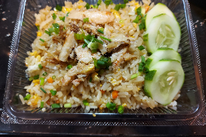 ข้าวผัดปู