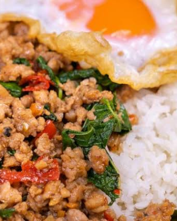 ข้าวกะเพรา