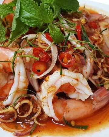 พล่ากุ้ง